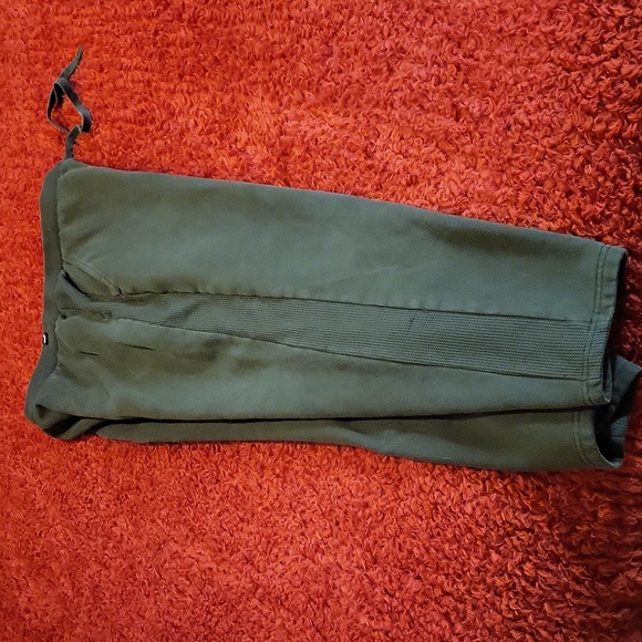 Puma Men's Dark Gray Sweatpants - Picture 6 of 8